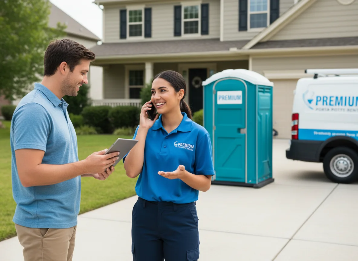 VIP Portable Toilets Buffalo, OK FAQs